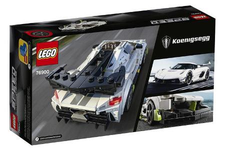 Lego Speed Champions Summer 21 Sets
