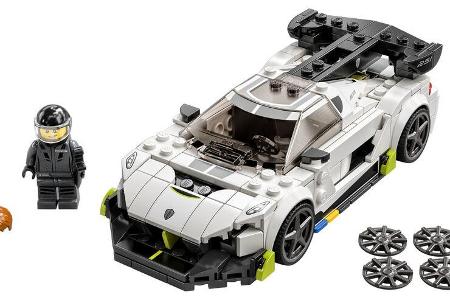 Lego Speed Champions Summer 21 Sets