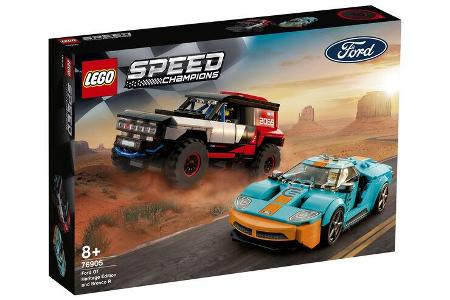 Lego Speed Champions Summer 21 Sets