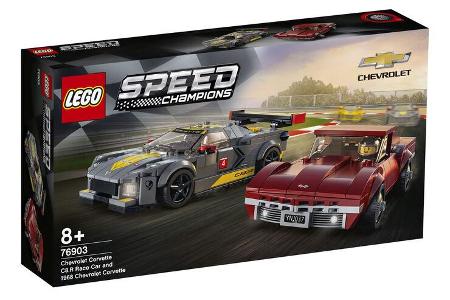 Lego Speed Champions Summer 21 Sets