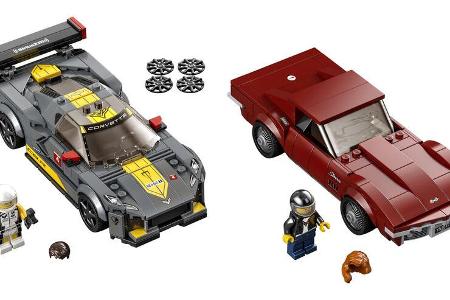 Lego Speed Champions Summer 21 Sets