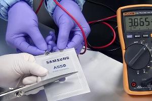 Bringt Samsung die Super-Batterie?