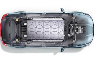 Batterien im Chassis statt im Fahrzeugboden