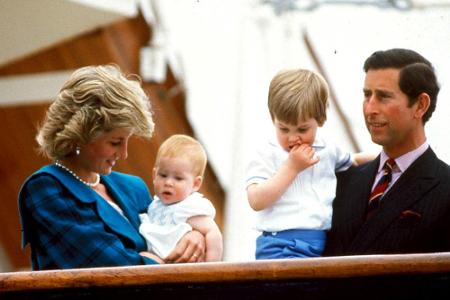 1984 kam dann der kleine Harry dazu. 1984 kam dann der kleine Harry dazu.