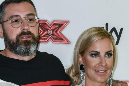 Sidos Frau Charlotte Würdig hat kein Verständnis für die ganze Aufregung Sidos Frau Charlotte Würdig hat kein Verständnis für die ganze Aufregung