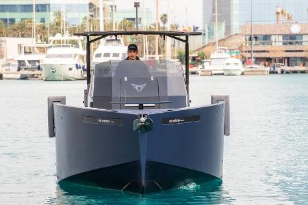 De Antonio Yachts D28 Formentor