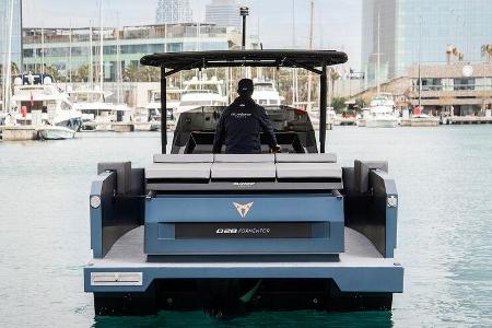 De Antonio Yachts D28 Formentor