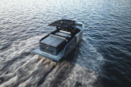 De Antonio Yachts D28 Formentor
