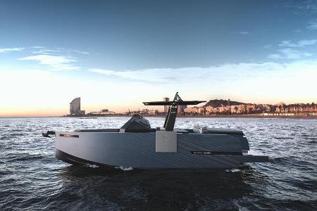 De Antonio Yachts D28 Formentor