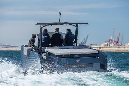 De Antonio Yachts D28 Formentor