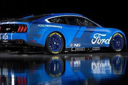 NASCAR Ford Mustang - Next Gen - 2022