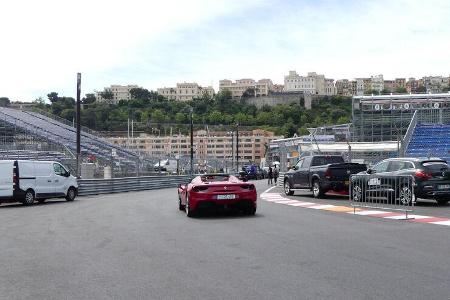 Impressionen - Formel 1 - GP Monaco - 19. Mai 2021