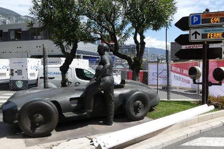 Impressionen - Formel 1 - GP Monaco - 19. Mai 2021