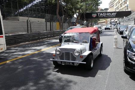 Impressionen - Formel 1 - GP Monaco - 19. Mai 2021