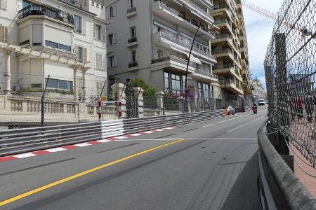 Impressionen - Formel 1 - GP Monaco - 19. Mai 2021