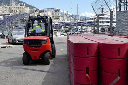 Impressionen - Formel 1 - GP Monaco - 19. Mai 2021