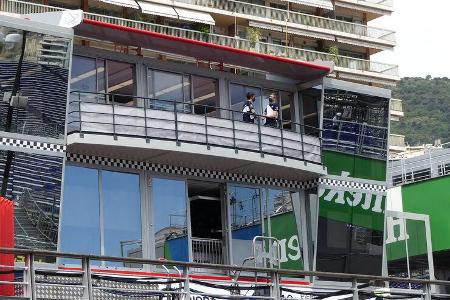 Impressionen - Formel 1 - GP Monaco - 19. Mai 2021
