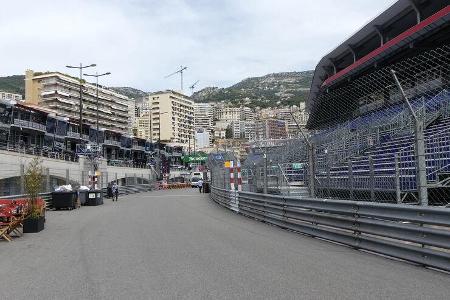 Impressionen - Formel 1 - GP Monaco - 19. Mai 2021