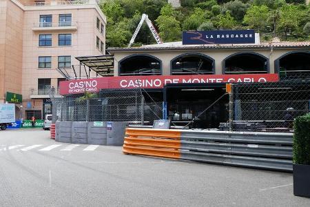 Impressionen - Formel 1 - GP Monaco - 19. Mai 2021