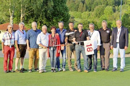 Golf-Cup 2019