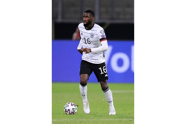 Antonio Rüdiger EM Kader DFB Deutschland 2021