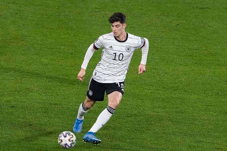 Kai Havertz EM Kader DFB Deutschland 2021