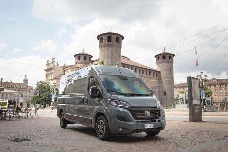 Fiat Ducato MY 2021 Fiat Ducato MY 2021