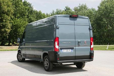 Fiat Ducato MY 2021