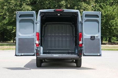 Fiat Ducato MY 2021
