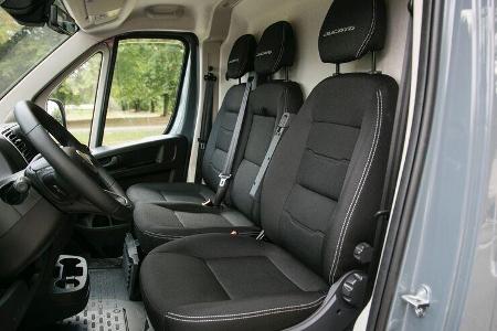 Fiat Ducato MY 2021