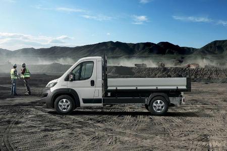 Fiat Ducato MY 2021