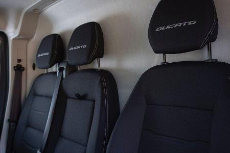 Fiat Ducato MY 2021