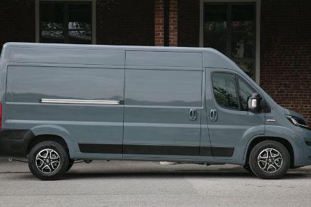 Fiat Ducato MY 2021
