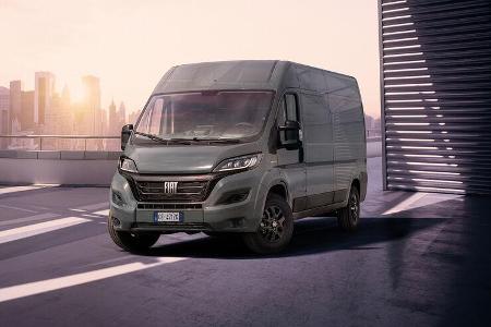 Fiat Ducato Facelift 2021 Fiat Ducato Facelift 2021