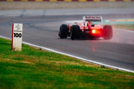 Sebastian Vettel - Ferrari-Test - Fiorano - 2014