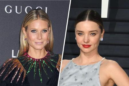 Nicht nur Gwyneth Paltrow und Miranda Kerr haben sich mit einer eigenen Beauty-Linie ein zweites Standbein aufgebaut... Nicht nur Gwyneth Paltrow und Miranda Kerr haben sich mit einer eigenen Beauty-Linie ein zweites Standbein aufgebaut...