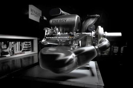 Renault F1 Motor - 2015 Renault F1 Motor - 2015