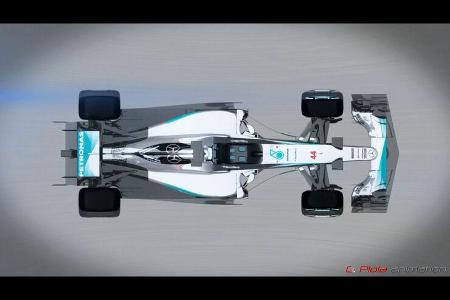 F1 Concept 2017 - Piola Animation