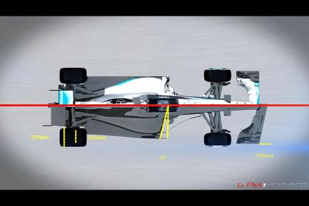 F1 Concept 2017 - Piola Animation