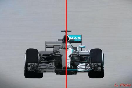 F1 Concept 2017 - Piola Animation