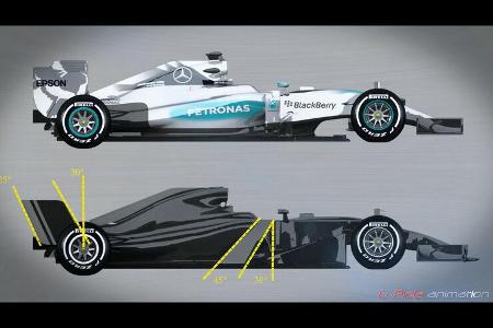 F1 Concept 2017 - Piola Animation