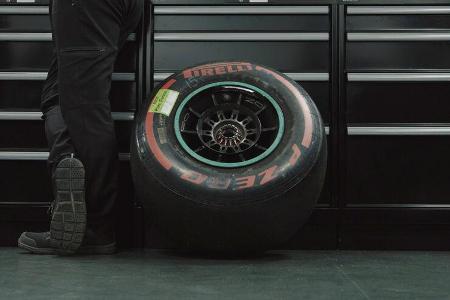 Mercedes-Rad - Valtteri Bottas - GP Monaco - Brackley - 2021