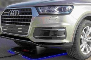 Elektroauto ohne Kabel laden
