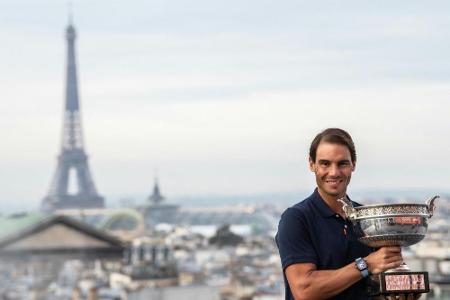 Sportwetten: Nadal klarer Favorit bei den French Open Sportwetten: Nadal klarer Favorit bei den French Open