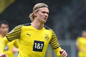 BVB: Haaland will seinen Vertrag "respektieren"