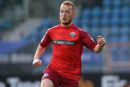 Arminia holt Vasiliadis aus Paderborn Arminia holt Vasiliadis aus Paderborn