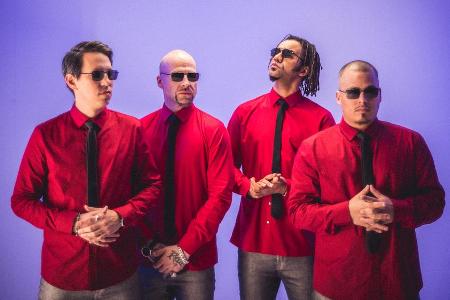 Die Band Culcha Candela gründete sich 2002. Die Band Culcha Candela gründete sich 2002.