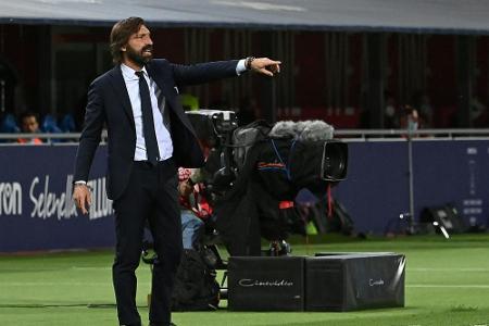 Juventus gibt Trennung von Pirlo bekannt - Allegri Nachfolger? Juventus gibt Trennung von Pirlo bekannt - Allegri Nachfolger?
