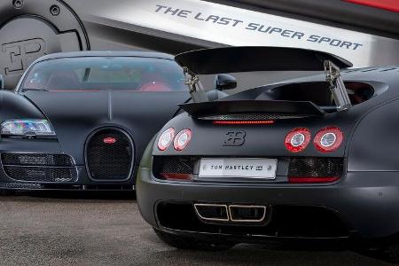 Letzter Bugatti Veyron Super Sports Verkauf Letzter Bugatti Veyron Super Sports Verkauf