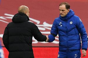 Nach Entlassung bei PSG: Tuchel bekam Anruf von Guardiola
